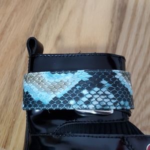 3 pair's of boot accessories